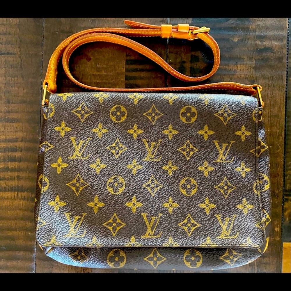 Louis Vuitton Musette Tango Shoulder Strap
